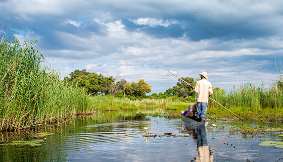 Mokoro Excursions