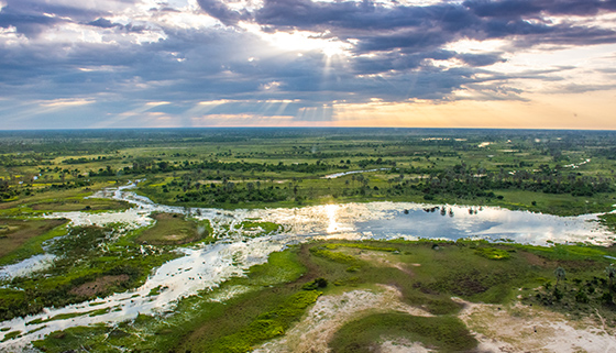 Scenic Flights
