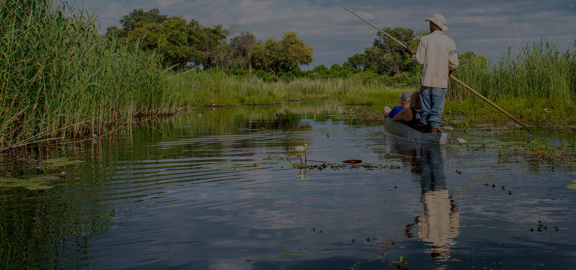Mokoro Excursions