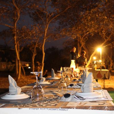 Table Set Up